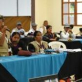 Defensores (as) de la REDC-Salud intercambian experiencias durante Asamblea Nacional 2023