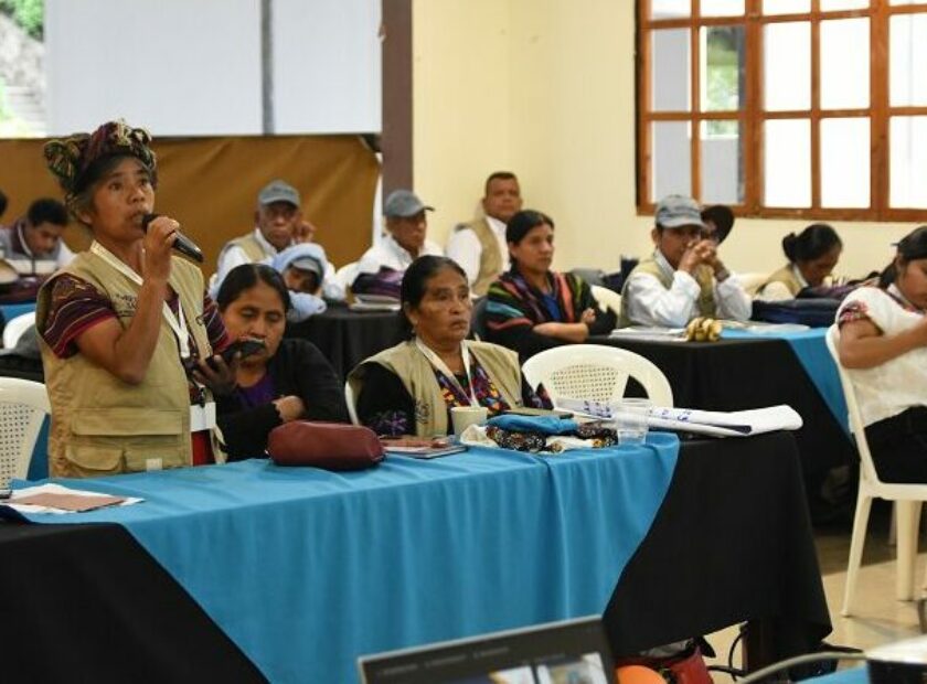 defensoras redc salud intercambian experiencias asamblea nacional 2023
