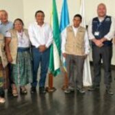REDC-Salud, presente en visita de viceministro de Atención Primaria en Salud a Huehuetenango
